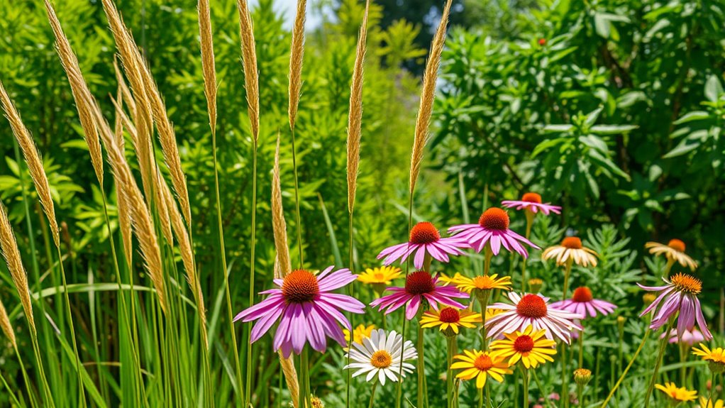 support native ecosystems sustainably