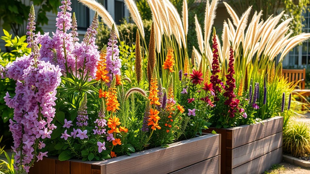 support native pollinators naturally