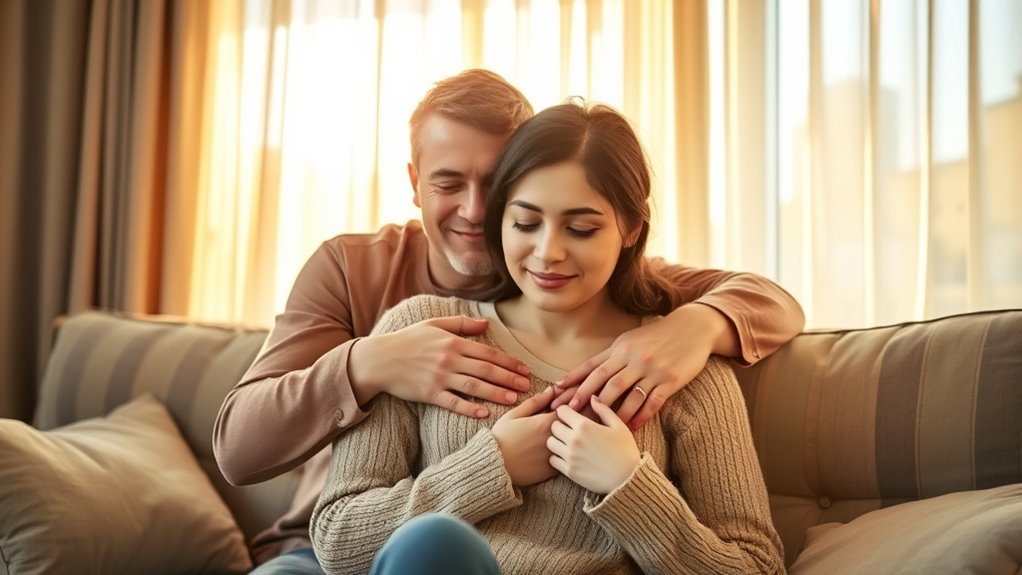 supporting partner s wellbeing