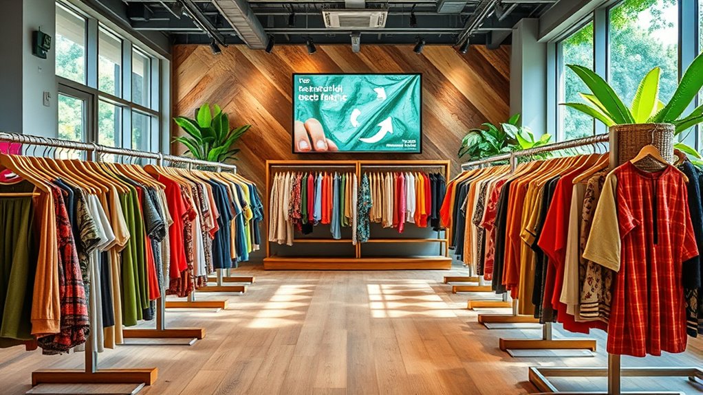 sustainable circular fashion practices