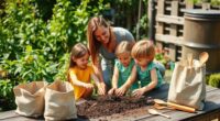 sustainable family lifestyle practices