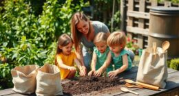 sustainable family lifestyle practices