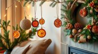 sustainable holiday decoration tips