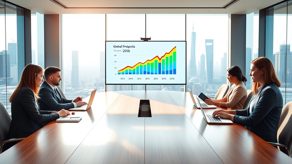tech demographics global shifts