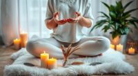 techniques for energy cleansing