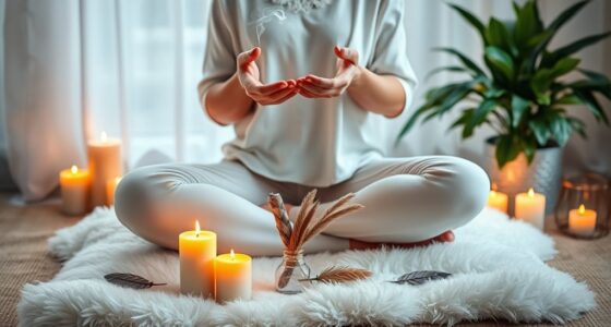 techniques for energy cleansing