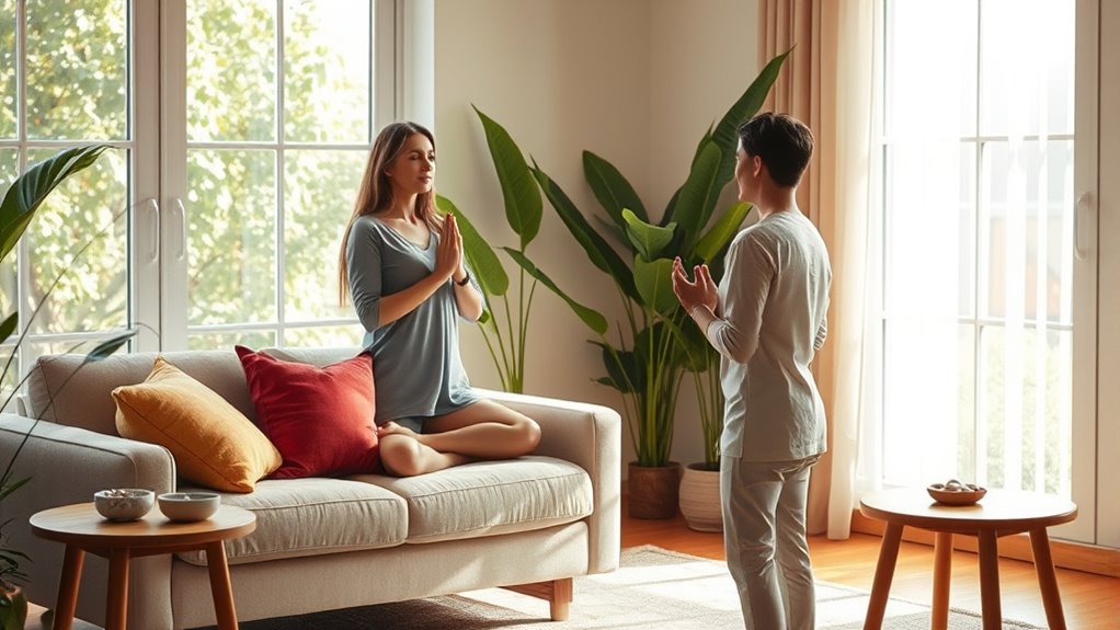 therapy and mindfulness integration