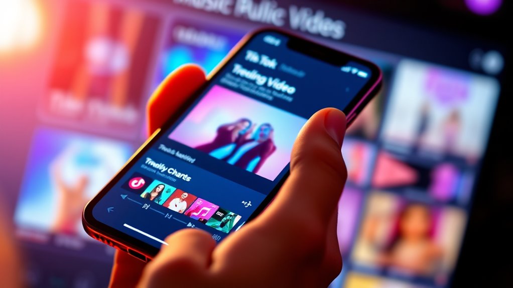 tiktok s viral music trends