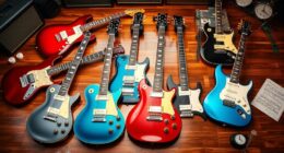 top 14 electric guitars