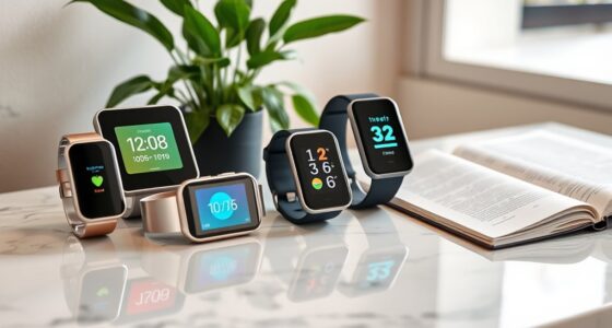 top 14 health monitoring devices