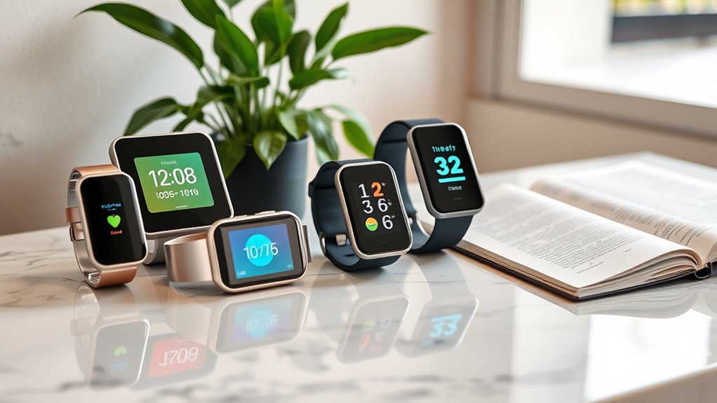 top 14 health monitoring devices