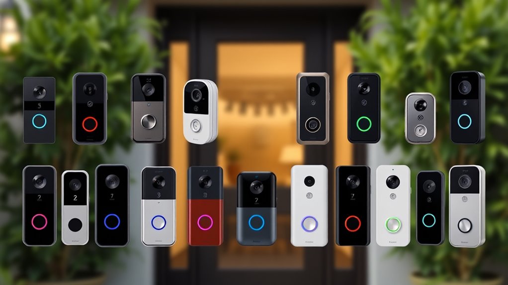 top 15 amazon doorbells