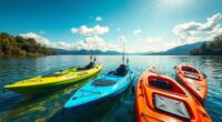 top 15 fishing kayak deals