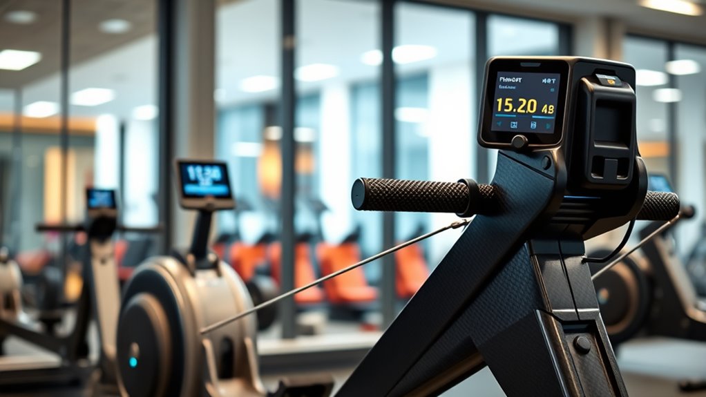 top 15 full body rowers