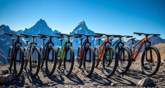 top 15 luxury mountain bikes