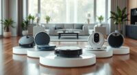 top 2025 robotic vacuum reviews