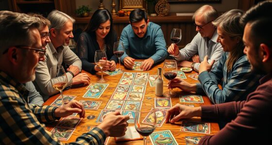 top adult strategy card games