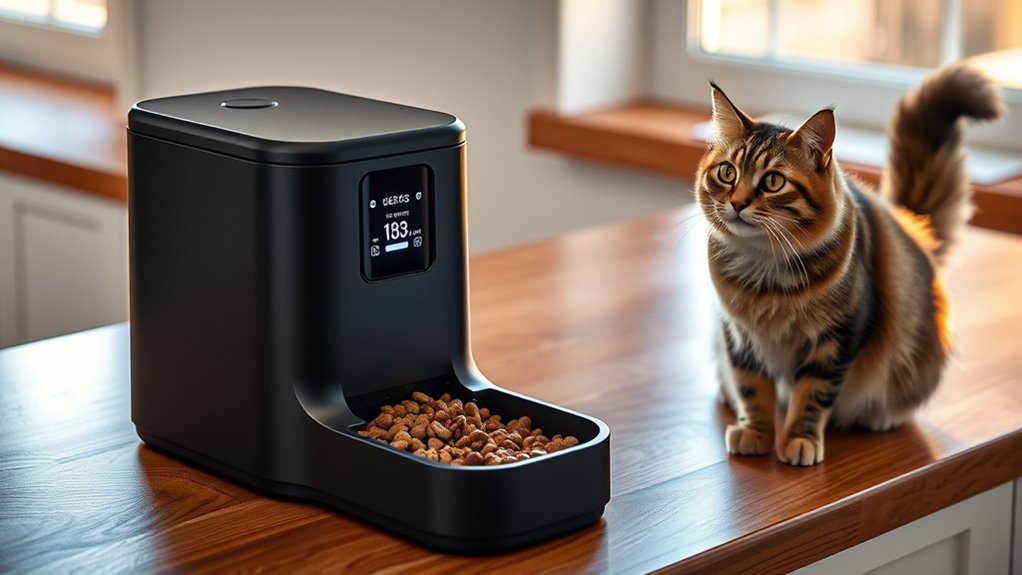 top automatic pet feeders