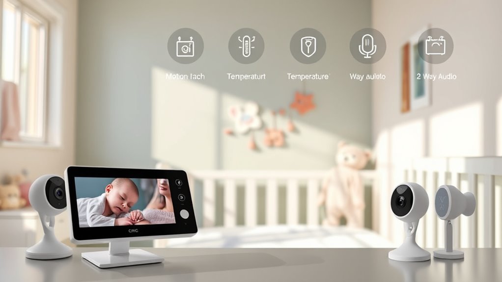 top baby monitors 2025