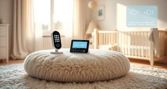 top baby monitors with breath tracking