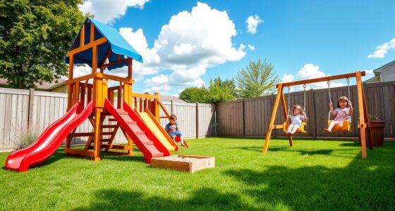 top backyard playsets 2025