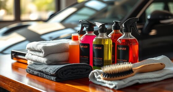 top car detailing kit recommendations