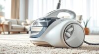 top carpet cleaning machines