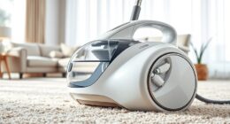 top carpet cleaning machines