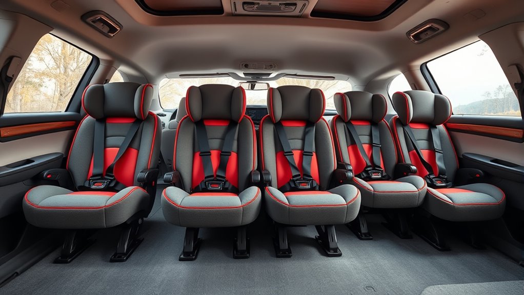 top convertible car seats