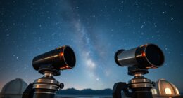 top cooled cmos astro cameras