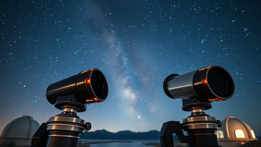 top cooled cmos astro cameras