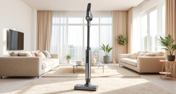 top cordless vacuums for large homes