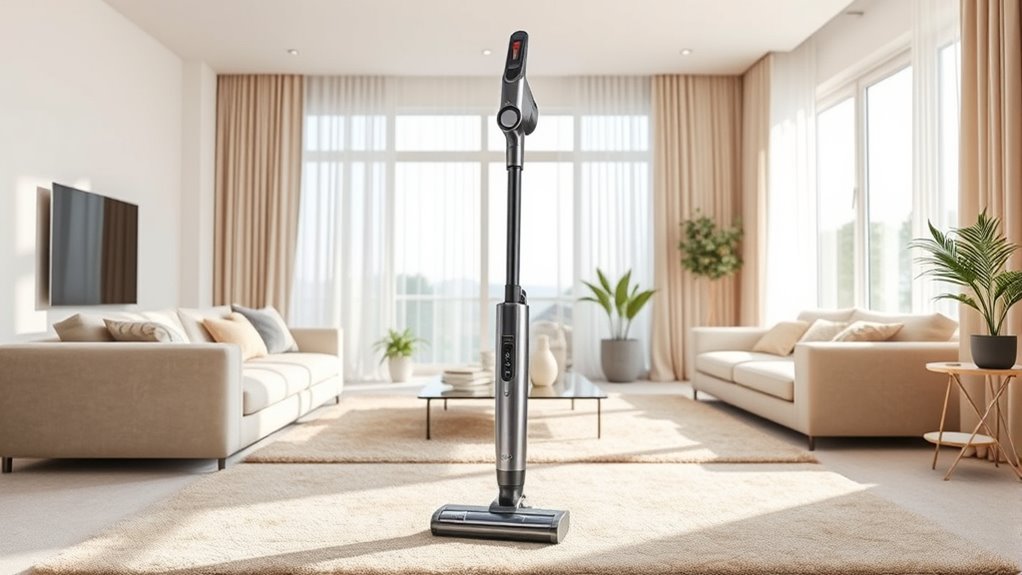 top cordless vacuums for large homes