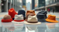 top designer hats 2025