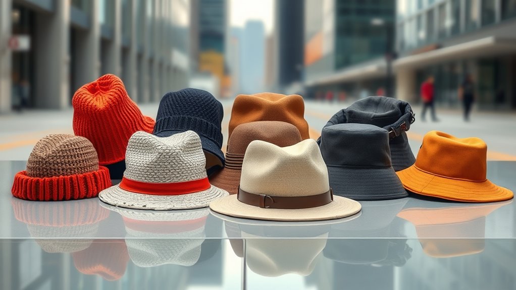 top designer hats 2025
