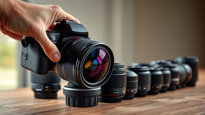 15 Best Premium Professional DSLR Lenses for Stunning Photography in ...