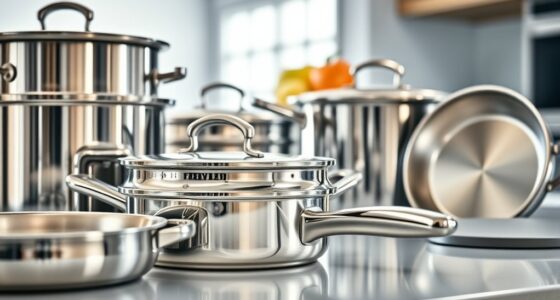 top durable stylish cookware