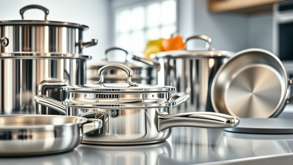 top durable stylish cookware