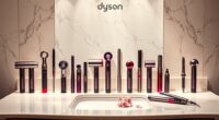 top dyson hair styling tools