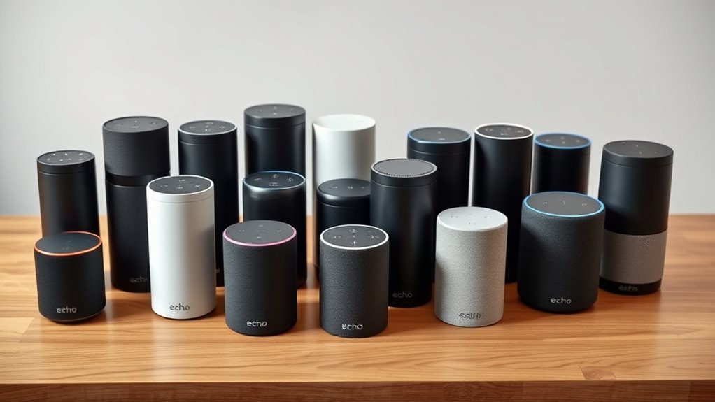 top echo alexa speakers