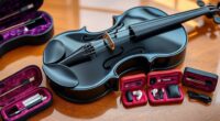 top electric violin starter kits