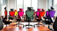 top ergonomic office chairs