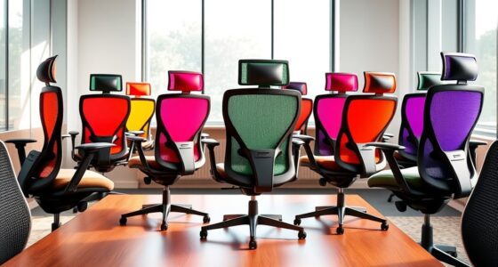 top ergonomic office chairs