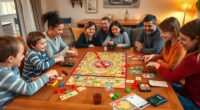 top family friendly board games