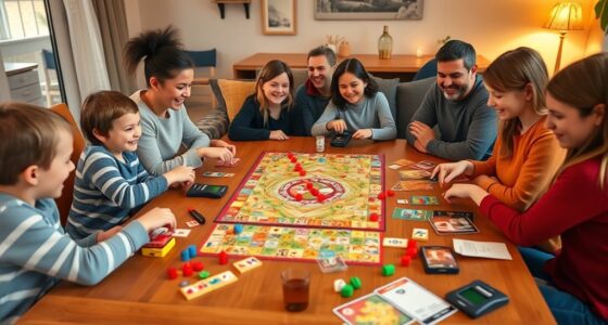 top family friendly board games