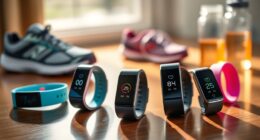 top fitness trackers for athletes