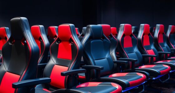 top gaming chairs with lumbar