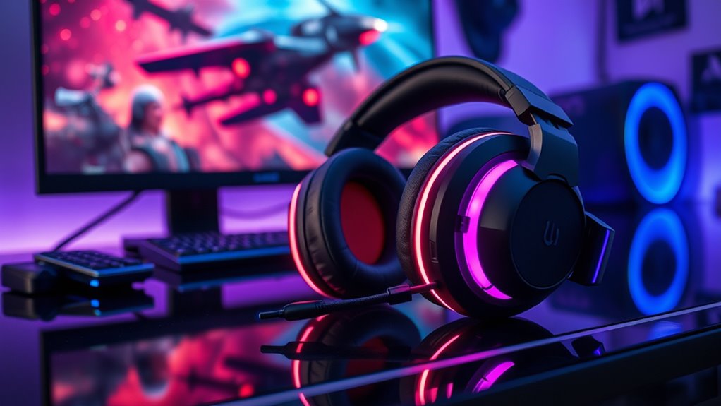 top gaming noise canceling headsets