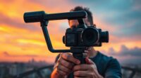 top gimbals for smooth video