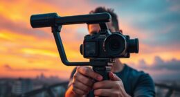 top gimbals for smooth video